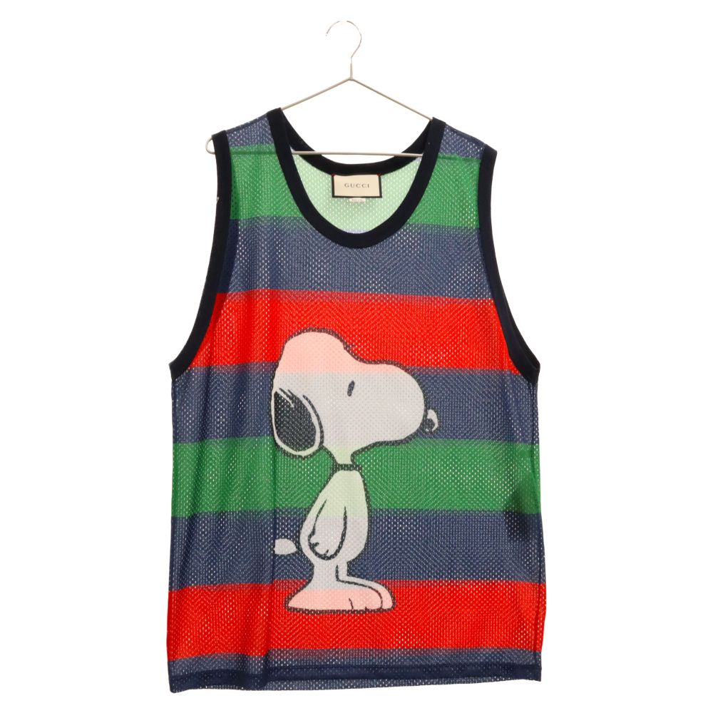 GUCCI (グッチ) 16AW×PEANUTS SNOOPY ピーナッツ スヌーピー