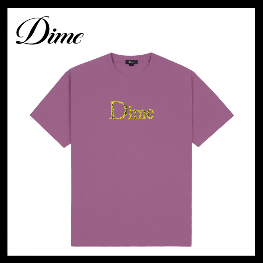 【DIME】ダイム◇Classic skull tee 半袖Tシャツ Dime classic skull tee - メルカリ