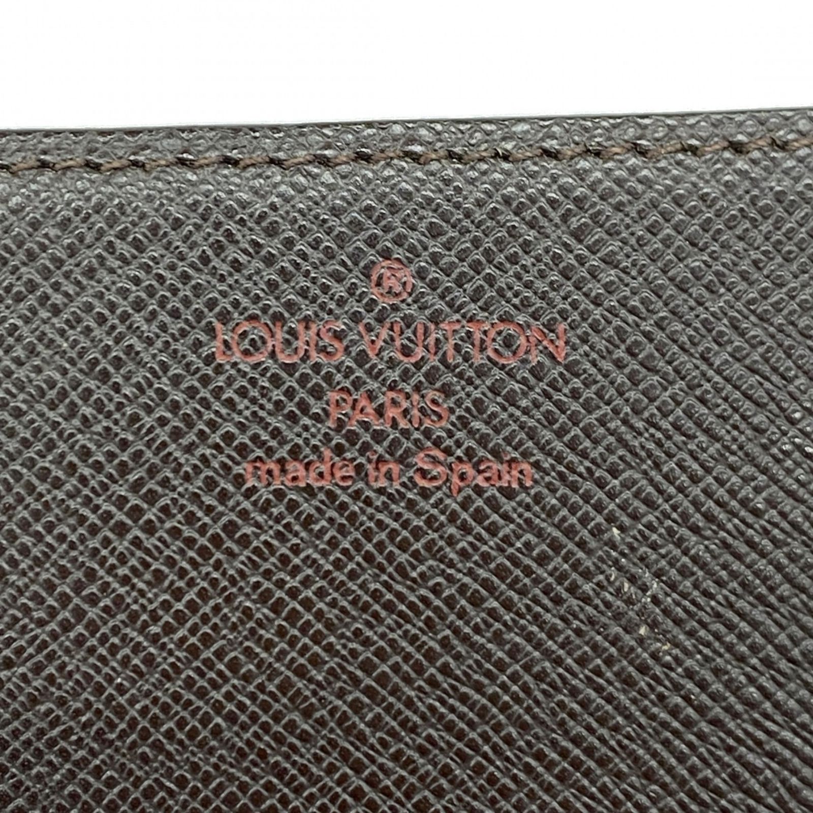 ダミエ　ルイヴィトン　名刺入れ ルイ・ヴィトン(LOUIS VUITTON) ダミエ(Demier) 名刺入れ メンズ