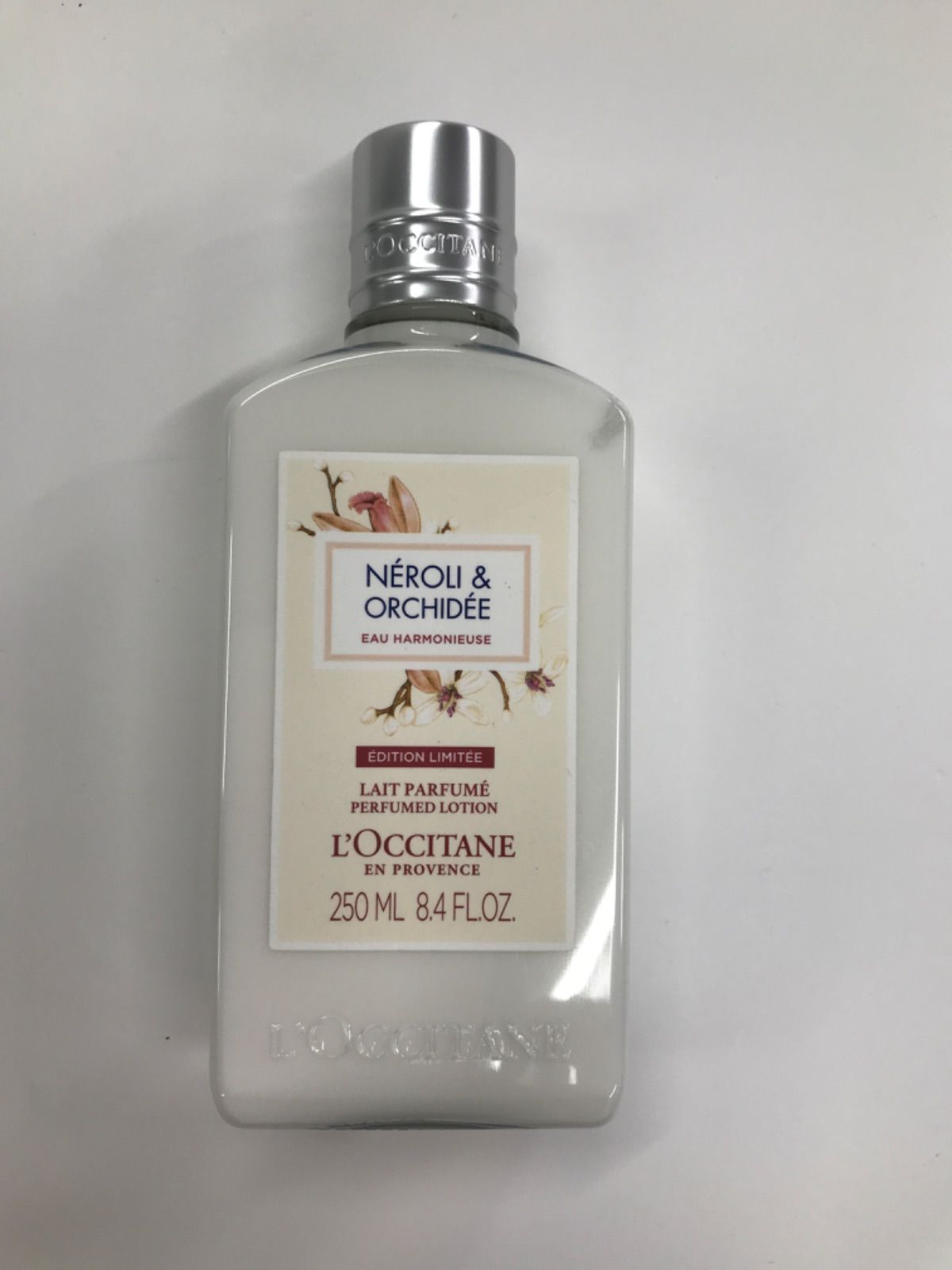S3561 LOCCITANE ロクシタン NOB ボディミルク ボディ用乳液 250ml