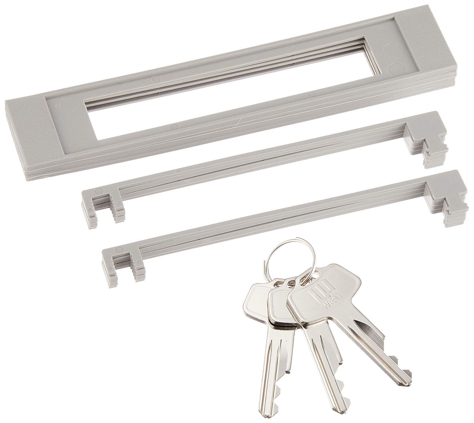 WEST 万能取替引戸錠