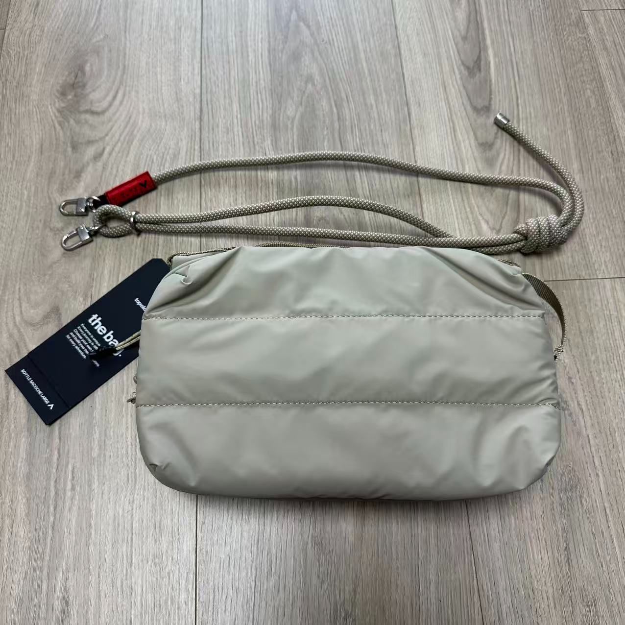 Bottle Sacoche Large ボトルサコッシュ ラージ ショルダーバッグ スリングバッグ