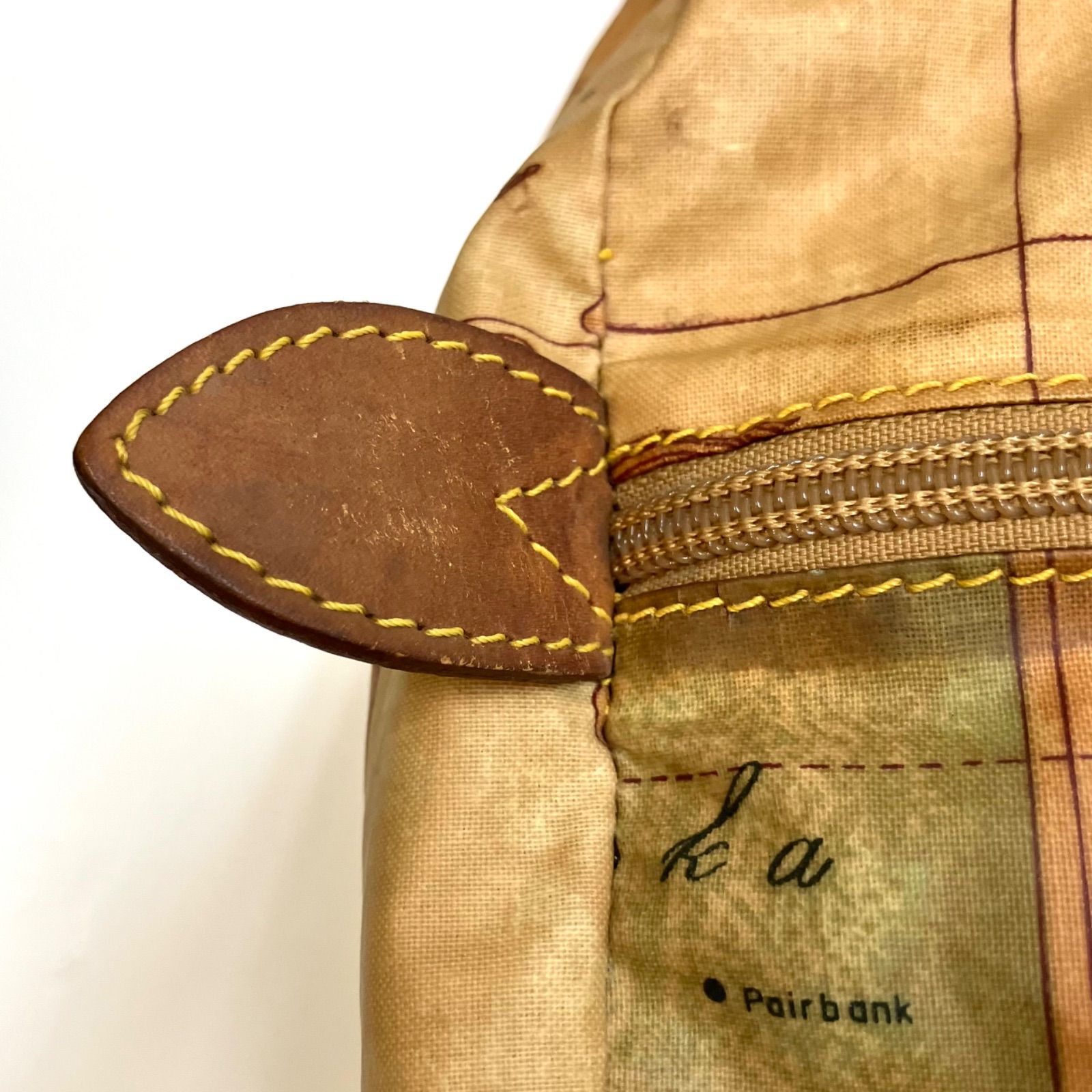 🌟大口店完全閉店SALE🌟＊PRIMA CLASSE＊ボストンバック 鍵付き 訳あり