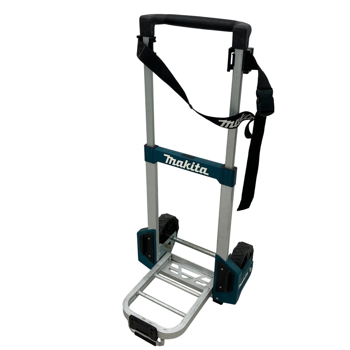 makita トローリ A-60648 ~125kg コンパクト 工具 マックパック用 ハンドトラック 運搬 DIY C10474457