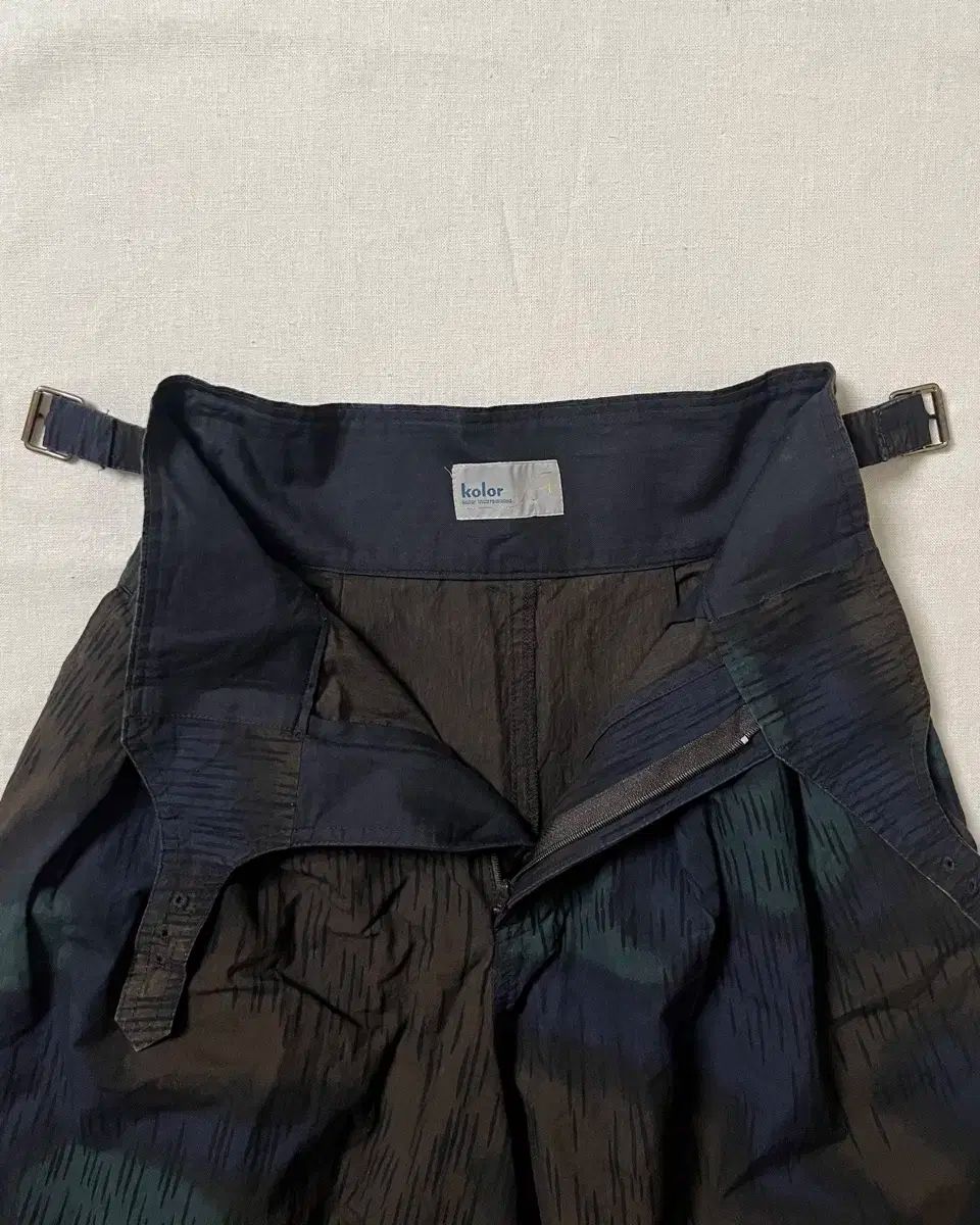 迷彩 セットアップ