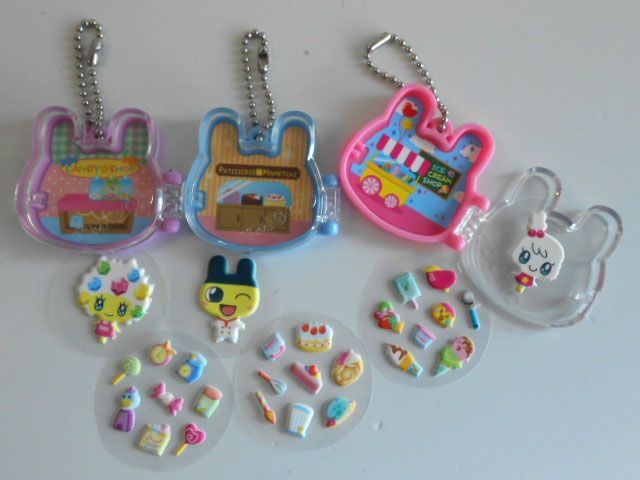 ♯Jam29Fzたまごっち!たまもりしーるパーティ☆全6種 ♯Jam29Fzたまごっち!たまもりしーるパーティ☆全6種 - メルカリ