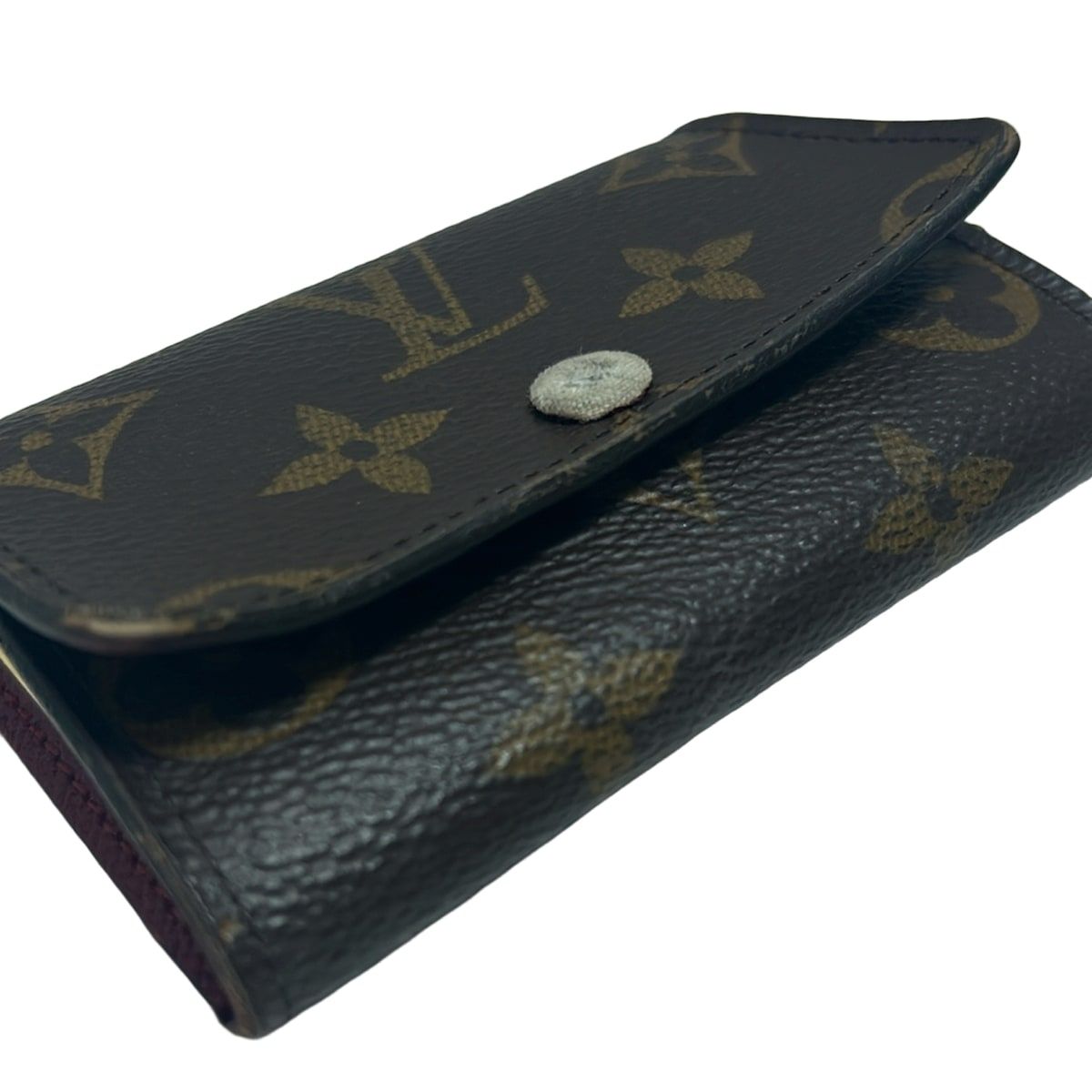 h97 ミュルティクレ6　ルイヴィトン　モノグラムフーシャ　キーケース h97 ミュルティクレ6 ルイヴィトン モノグラムフーシャ キーケース｜p5