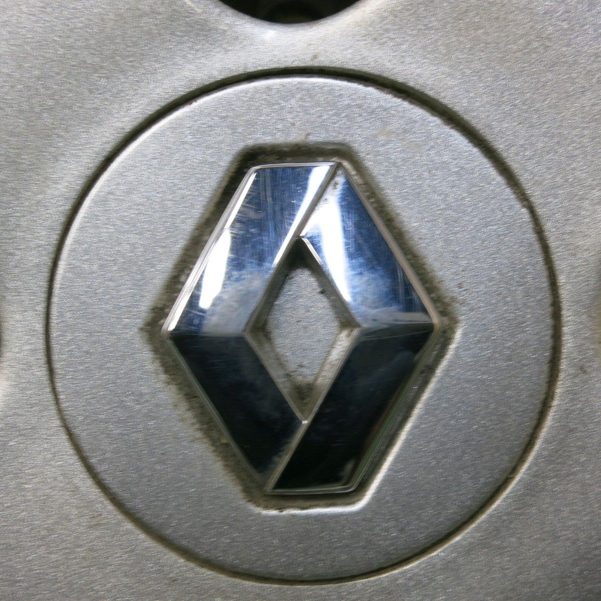 RENAULT 17×6.5J