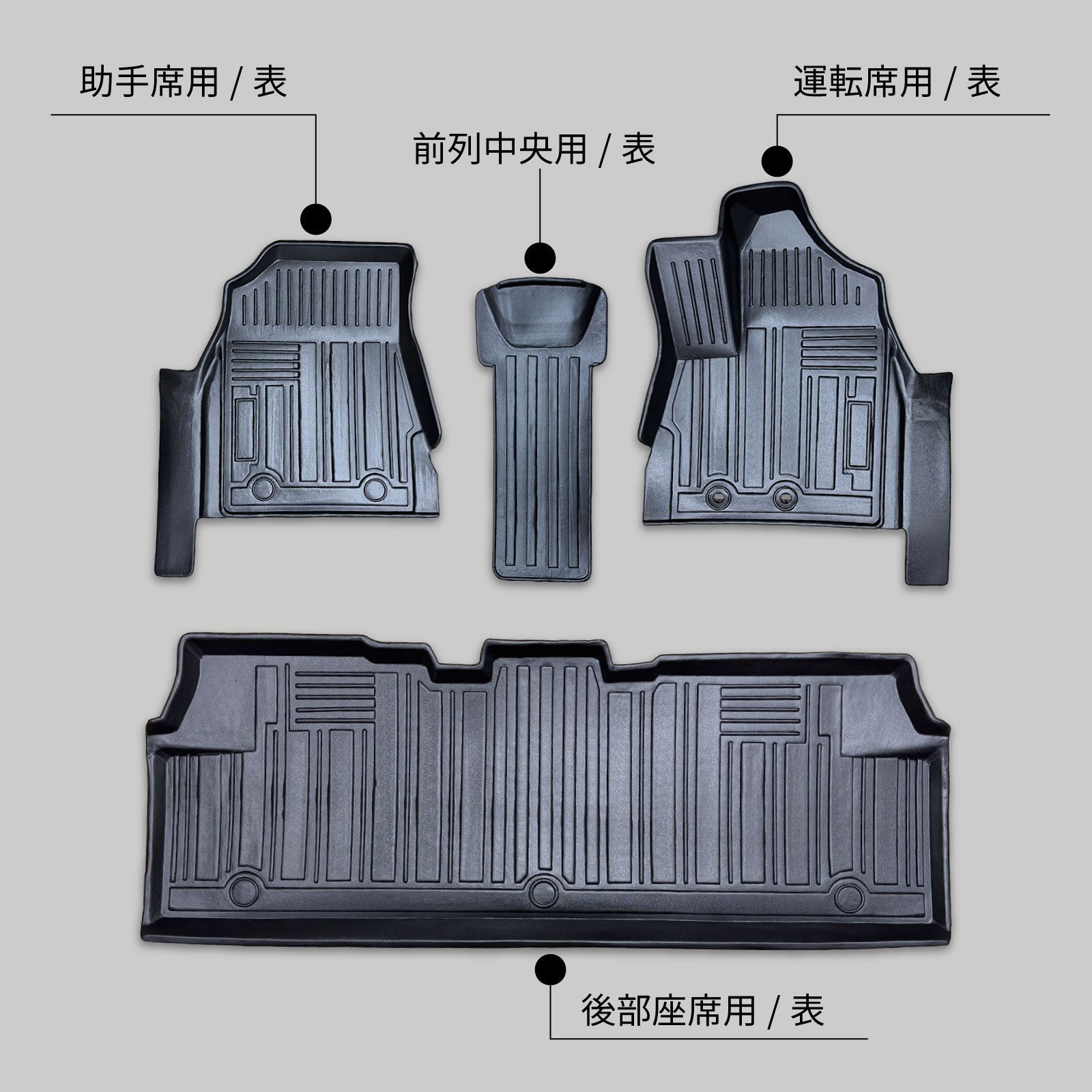 水や汚れに強い