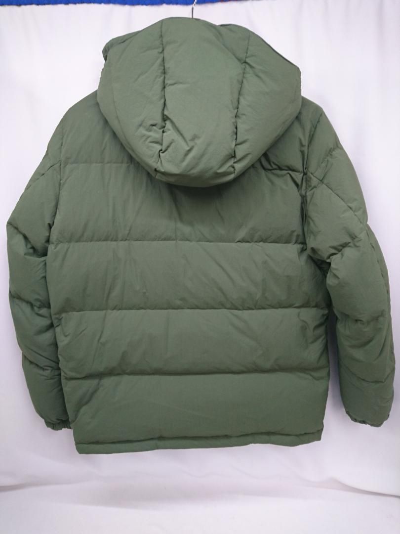 大清水75-4-20230420】【中古】【メンズ】グラミチ ダウン