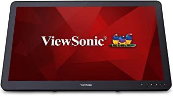 ViewSonic TD2430 24 1080p 10-Point Multi Touch Screen Monitor HDMI， DisplayPort by ViewSonic