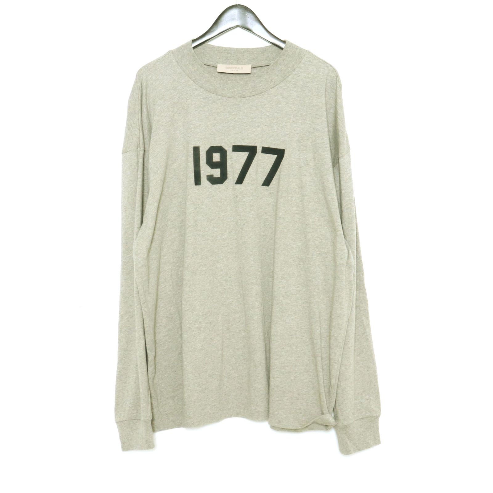 ESSENTIALS 1977 L/S ロングスリーブTシャツ - GRAIZ-UsedBrand Shop ...