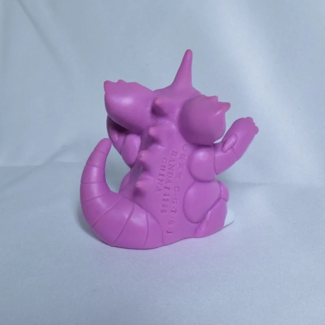 ニドキング 両手上げ 指人形 ポケモンキッズ ソフビ人形 ポケモン