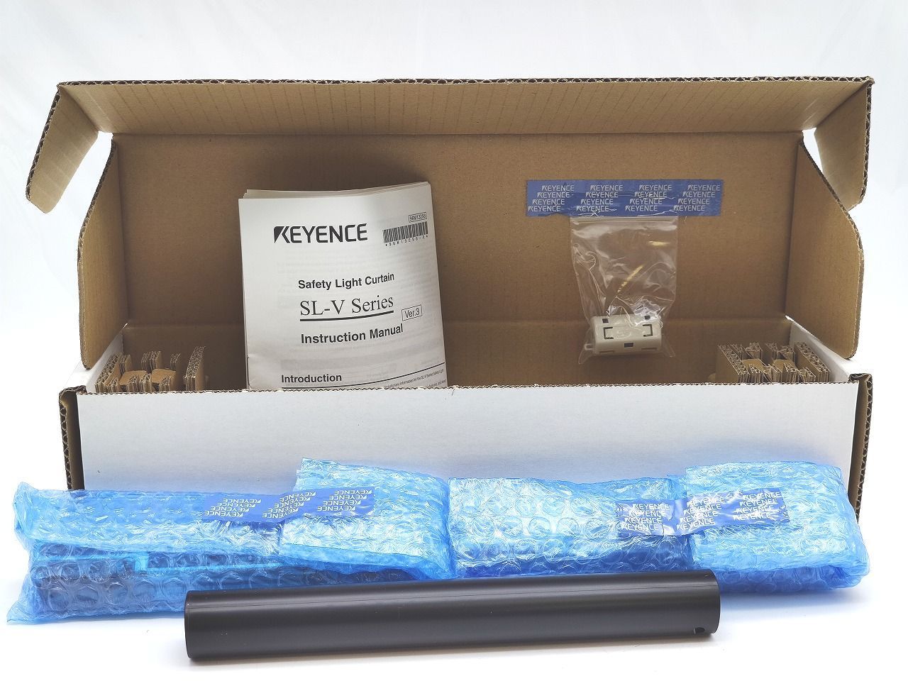 インボイス対応 箱汚れあり キーエンス KEYENCE SL-V08H その2