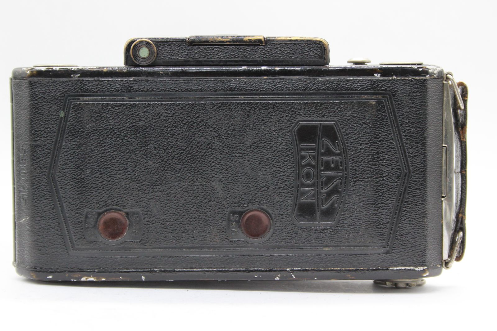 返品保証】 ツァイスイコン Zeiss Ikon Super Ikonta Carl Zeiss Jena