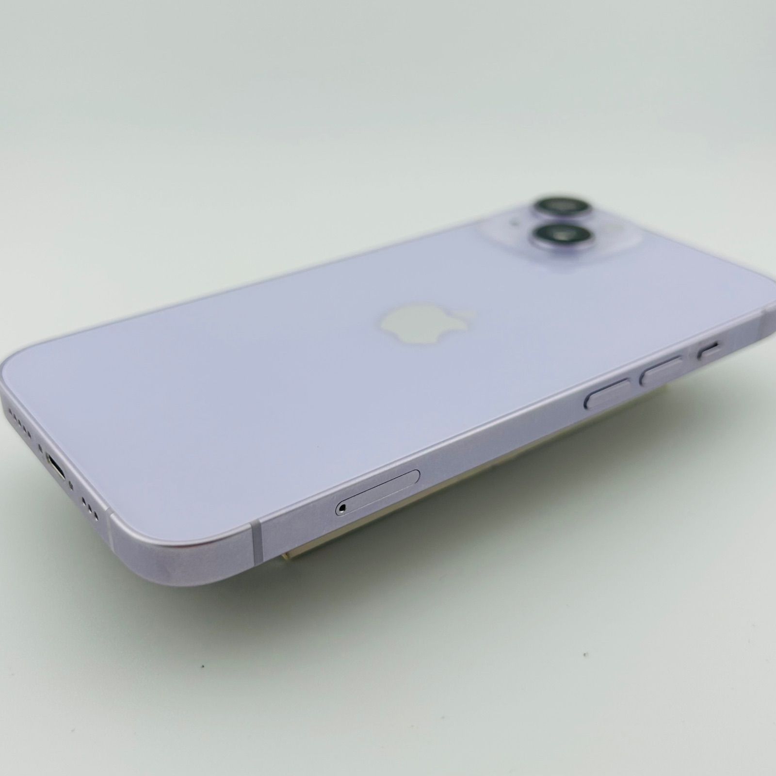 iPhone14 128GB SIMフリー パープル バッテリー86% おまけ付 iPhone14 128GB SIMフリー パープル バッテリー86% おまけ付 Amazon