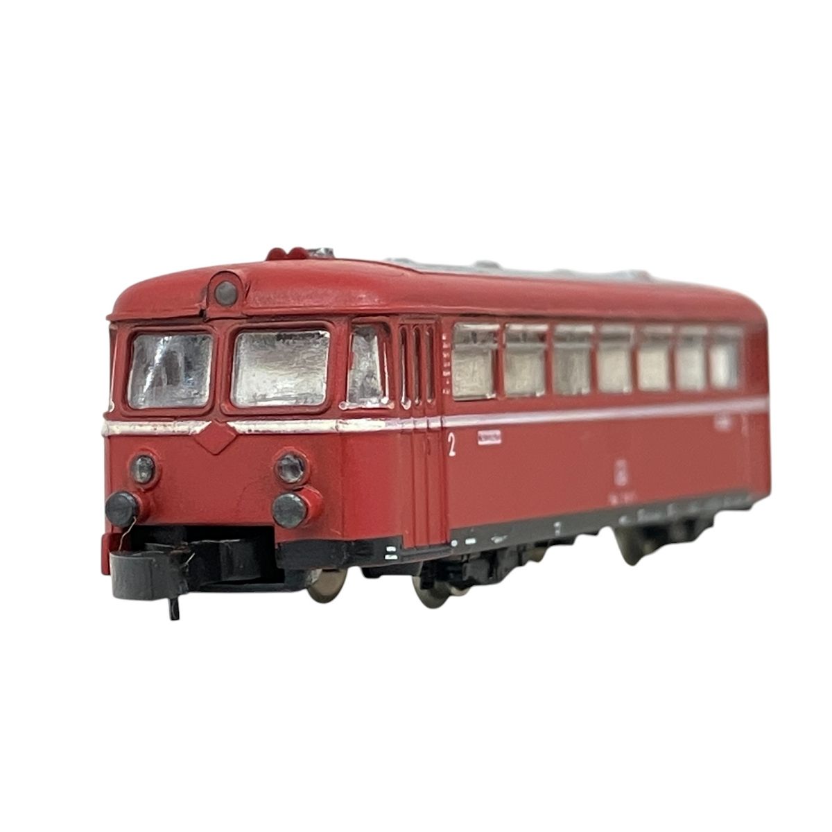 marklin mini-club メルクリンミニクラブ 8817 DB 798 761-7 鉄道模型 Zゲージ ジャンク K10421932