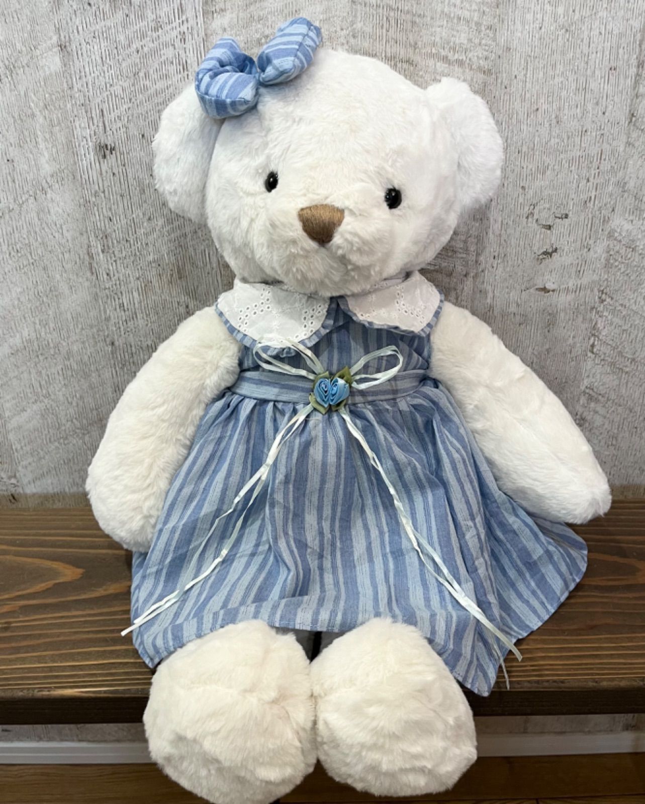 熊猫工房/七仔(チーザイ)パンダ、リアルぬいぐるみ パンダ 七仔