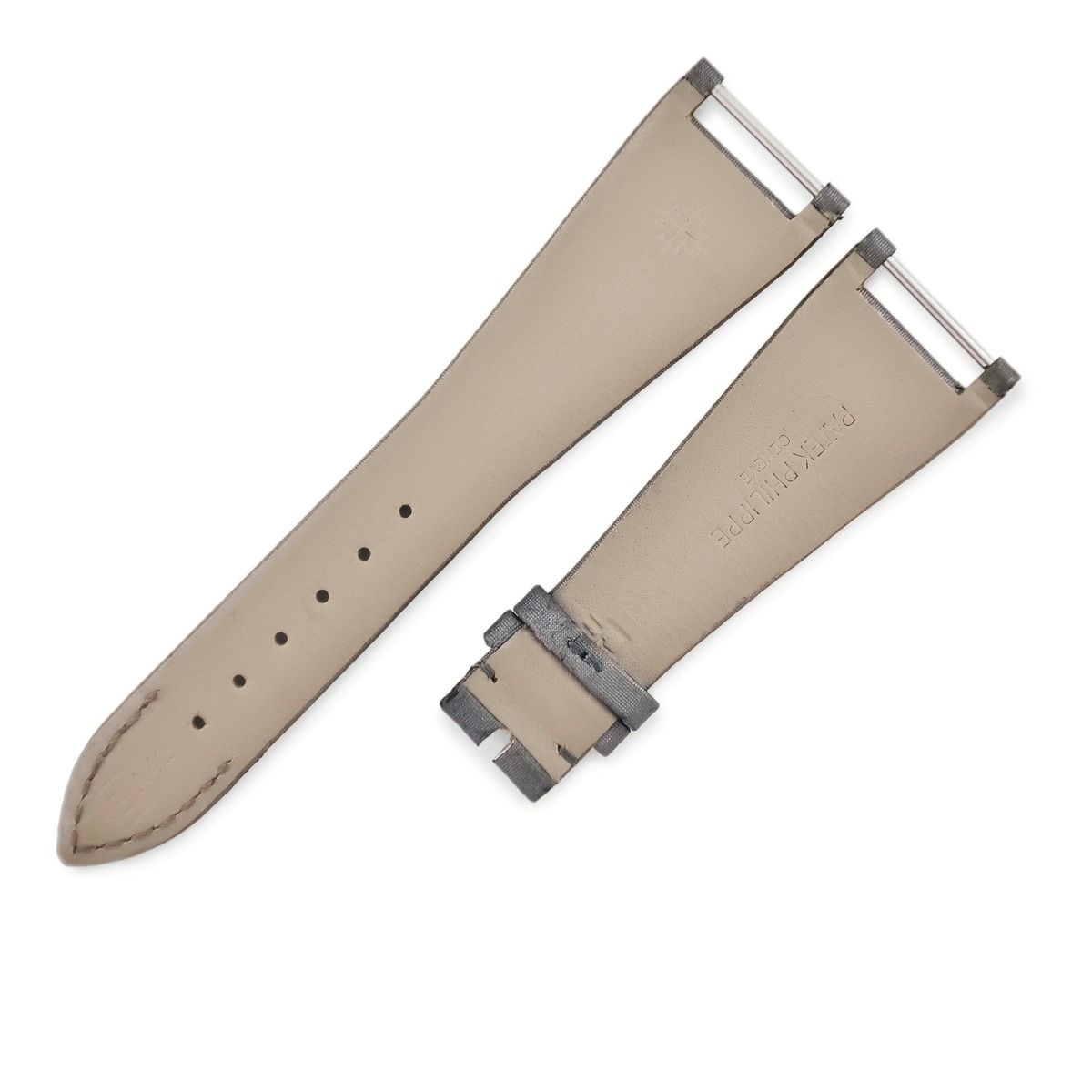パテックフィリップ PATEK PHILIPPE 腕時計パーツ サテン レザー