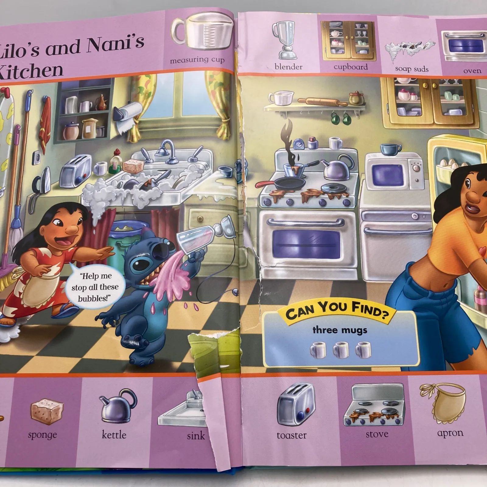 ミッキーマジックペンセット＆アドベンチャー ディズニー英語システム 805323 STEELWINDOWSANDDOORS_COM