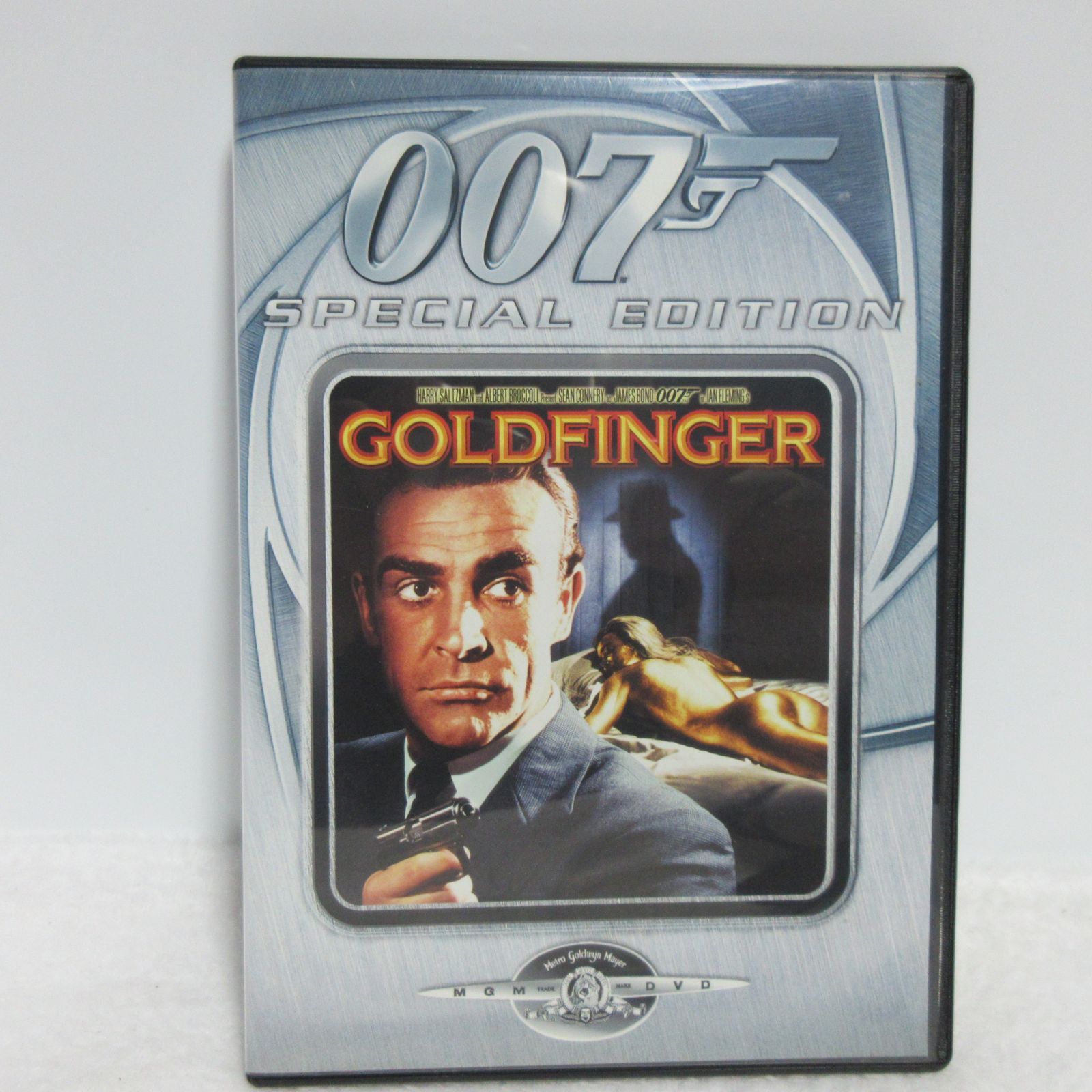 DVD】007 ゴールドフィンガー 特別編 | GXBH-16178 | ショーン