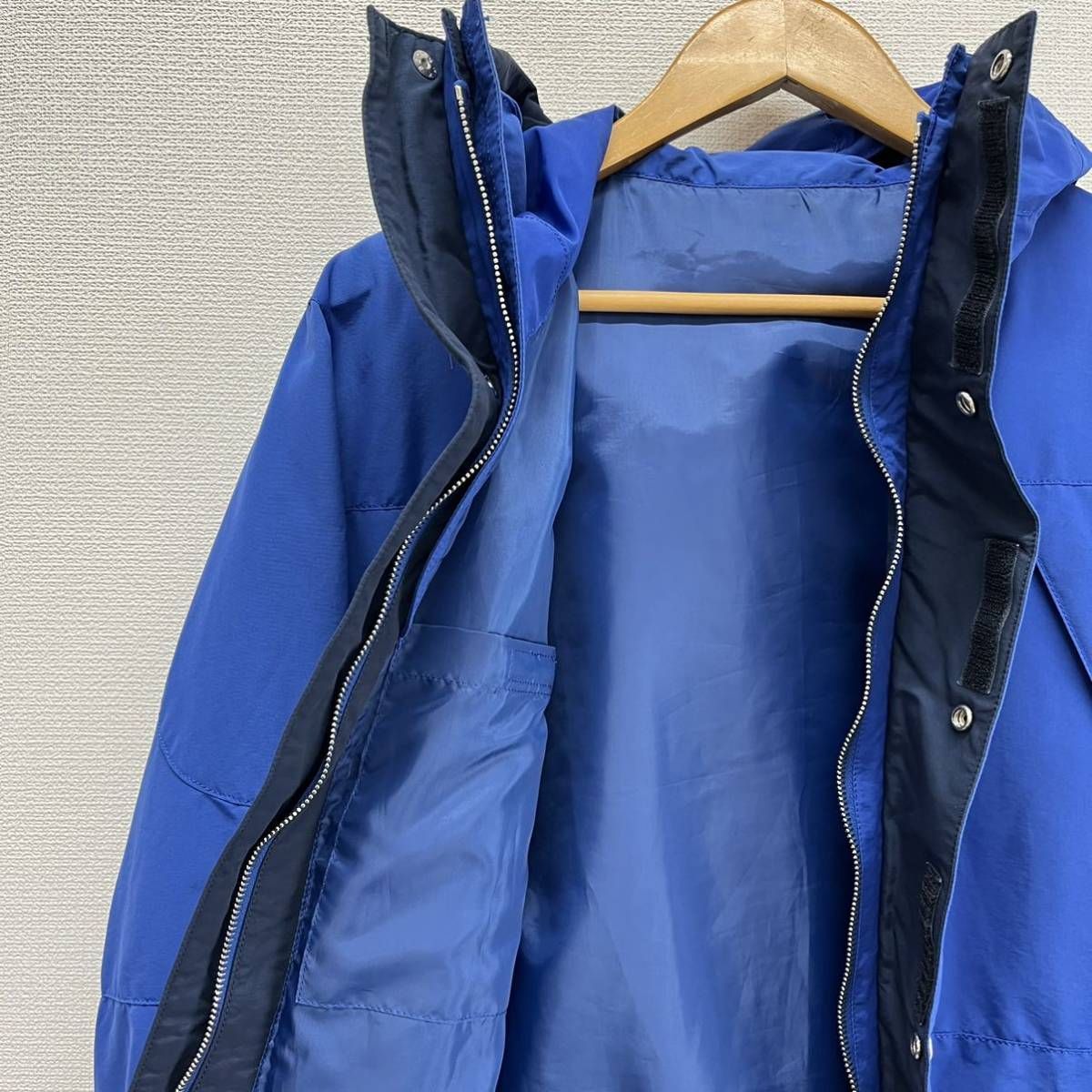 SOPHNET. ソフネット SOPH-134100 13AW MOUNTAIN PARKA 60/40クロス マウンテンパーカー ジャケット M  10113052 - メルカリ