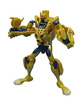 変形! ヘンケイ! トランスフォーマー C-12 【レプリガオガイガー】 サイバトロンチータス