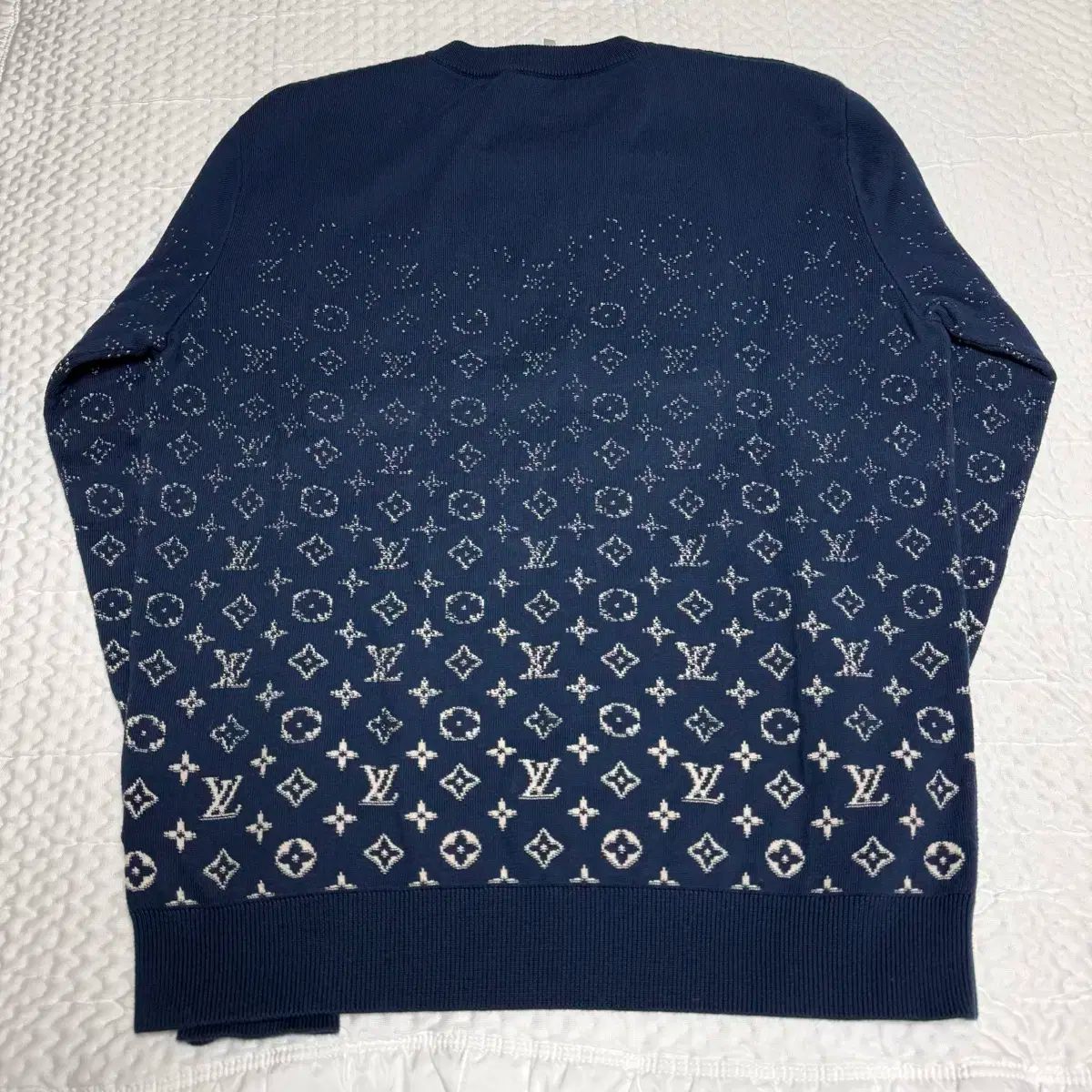 【国内発送】Louis Vuitton モノグラム グラデーション パーカー Louis Vuitton(ルイヴィトン) モノグラム グラデーション