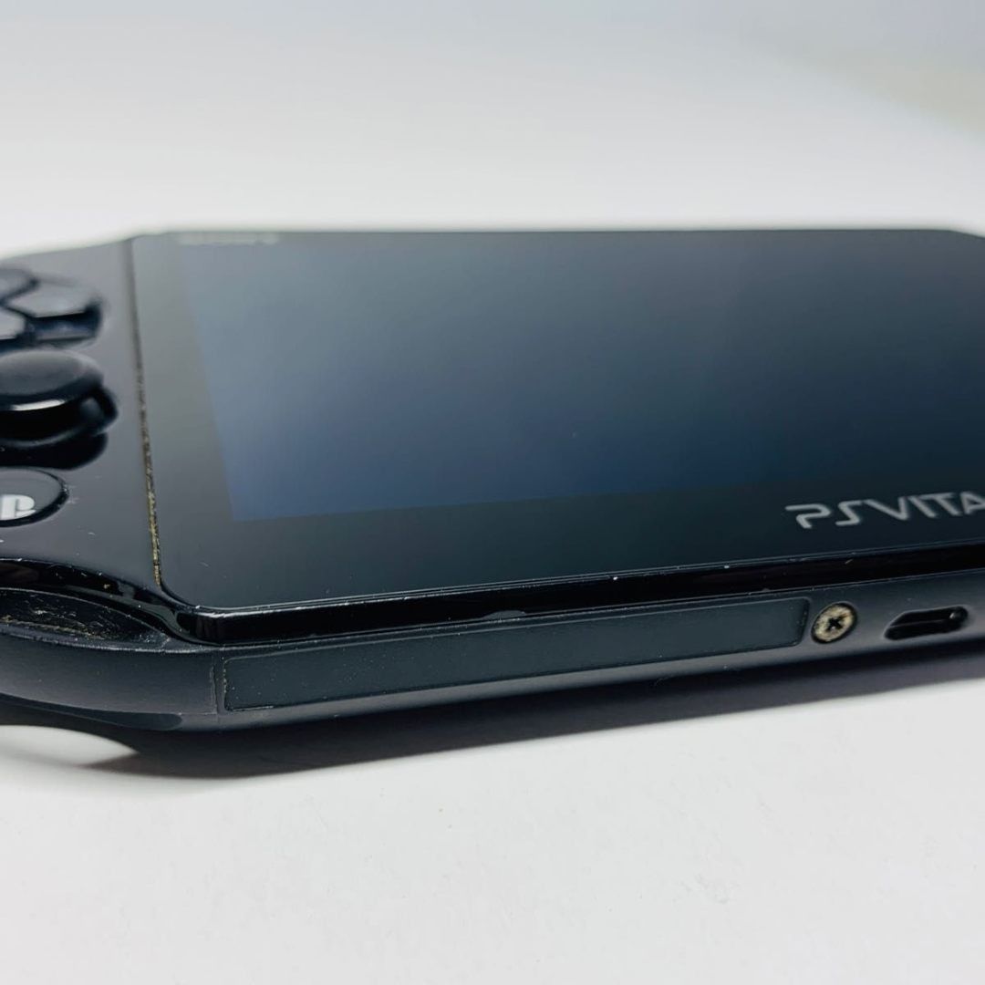 PlayStation®Vita サファイア・ブルー 3G/Wi-Fiモデル 2024 … ジャンク