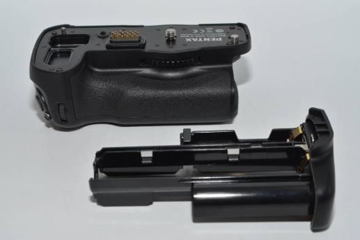 カメラ 231922☆ほぼ新品☆PENTAX バッテリーグリップ D-BG5