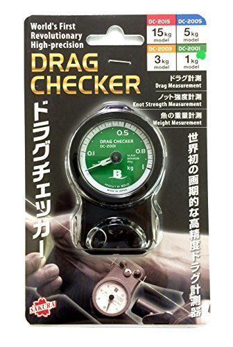 0.05-1kg/DC2001_1セット入 櫻井釣漁具 BOUZ ドラグチェッカー 1kg DC2001 - メルカリ