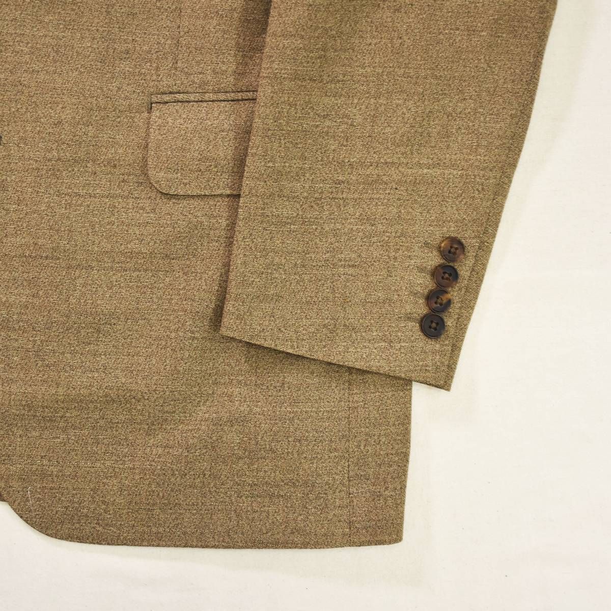 日本製 バーバリー ロンドン Burberry LONDON 2B シングル テーラード