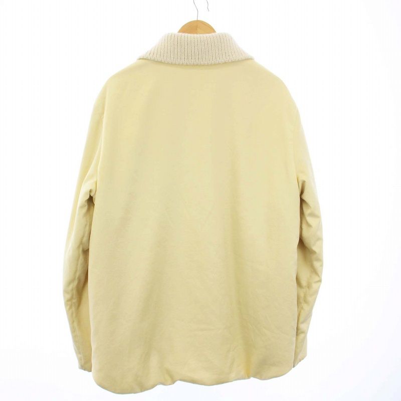 美品 JIL SANDER ジルサンダー 中綿ジャケット 秋冬 ジルサンダー JIL SANDER 22AW 中綿ジャケット アウター ジップ