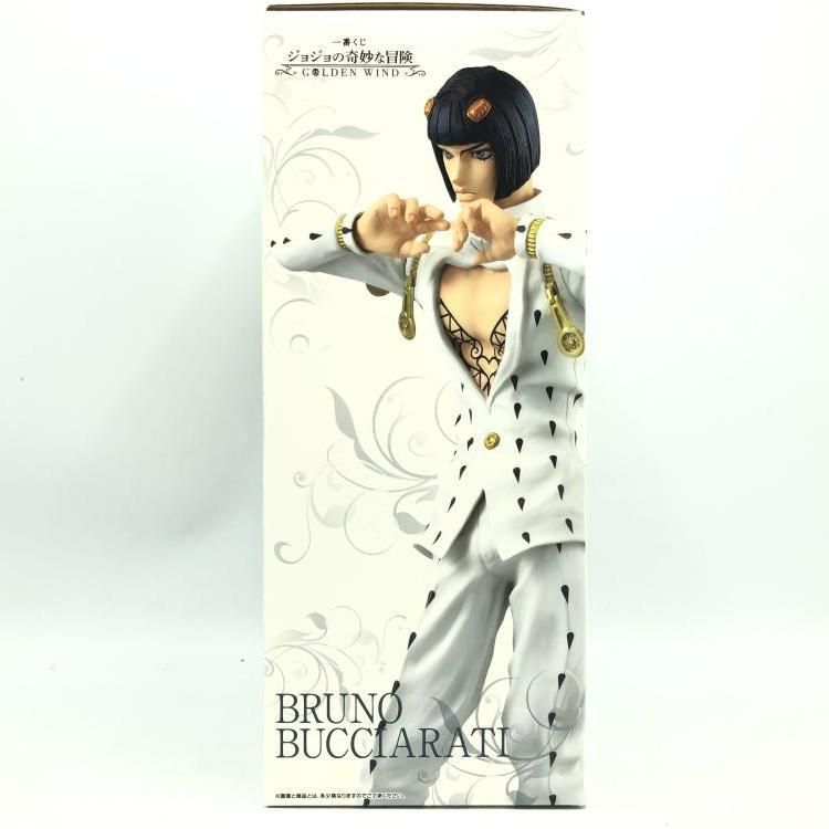 BANDAI NAMCO ジョジョの奇妙な冒険 ブチャラティ B賞 一番くじ ジョジョの奇妙な冒険 ブチャラティ B賞