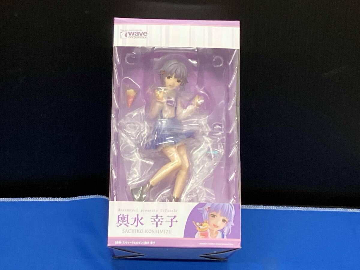 ウェーブ 輿水幸子 自称・スウィートヒロイン アイドルマスター