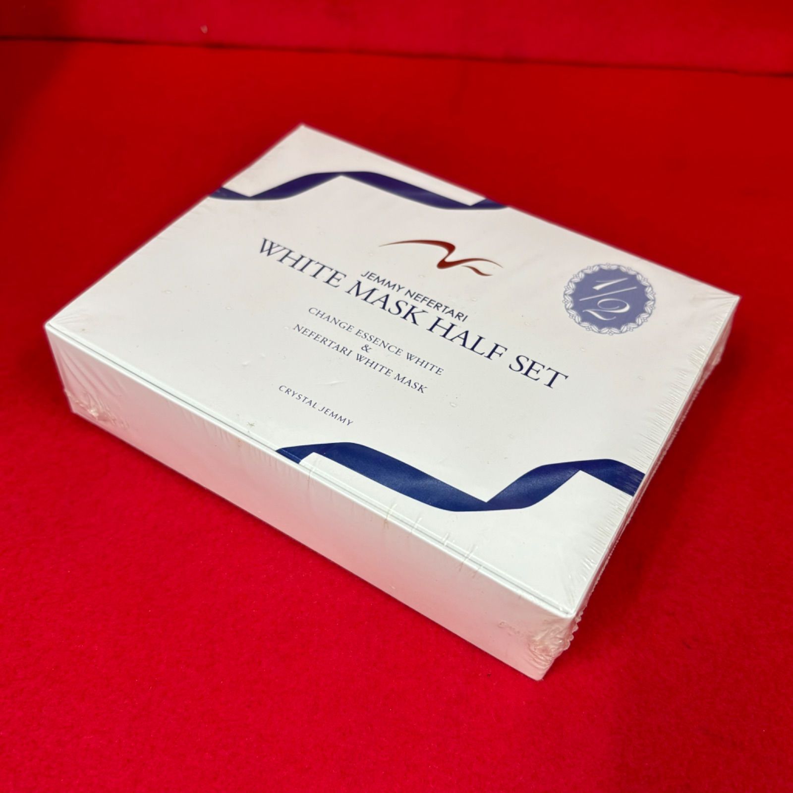ジェミーネフェルタリホワイトマスクセット NEFERTARI ジェミー