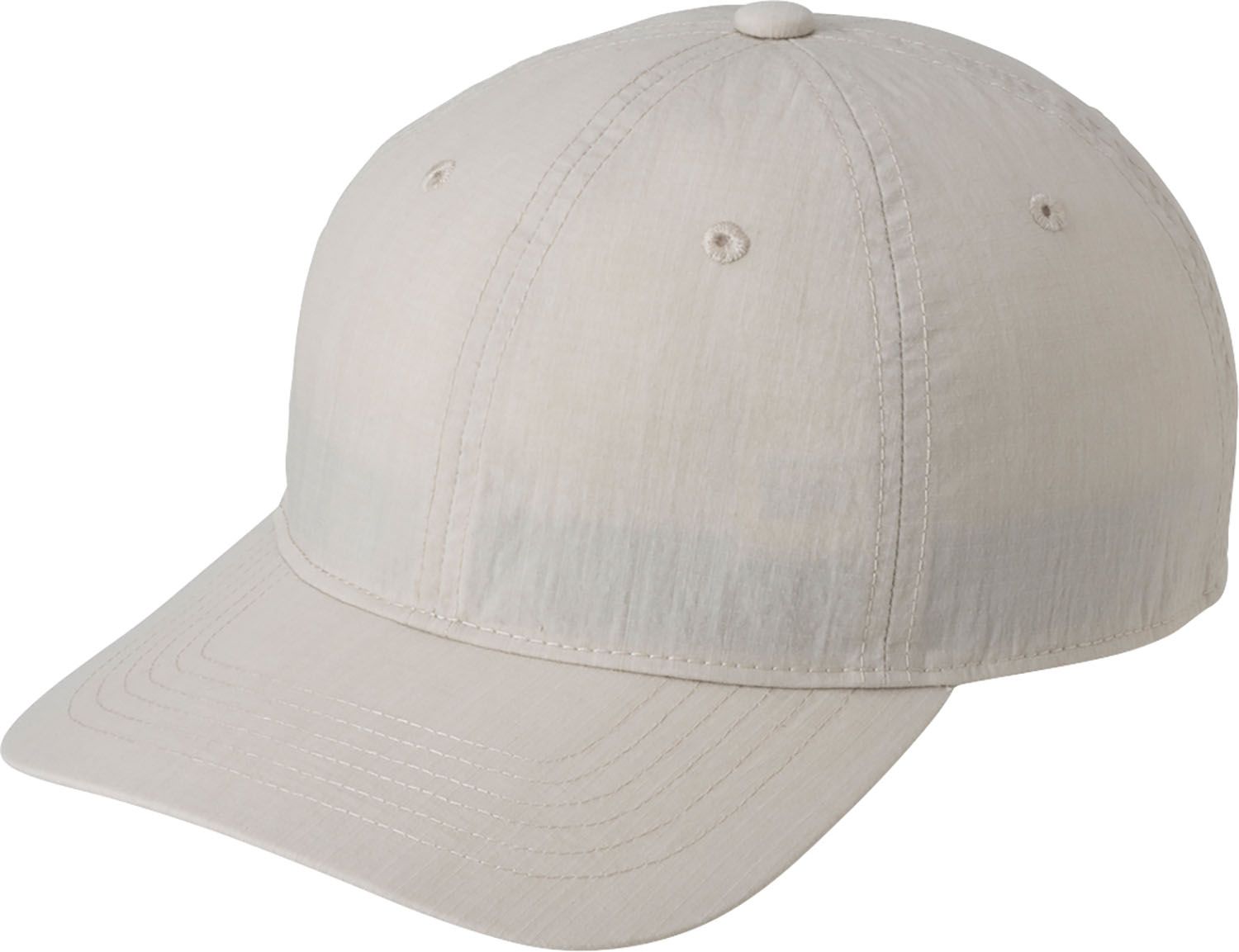 ザ ノース フェイス THE NORTH FACE アウトドア デイライトキャップ DAYLITE CAP メンズ レディース 帽子 耐久性 ハーフドームロゴ刺繍 普段使い タウンユース コットンライク アクセサリー NN025 FI フォッシルアイボリー