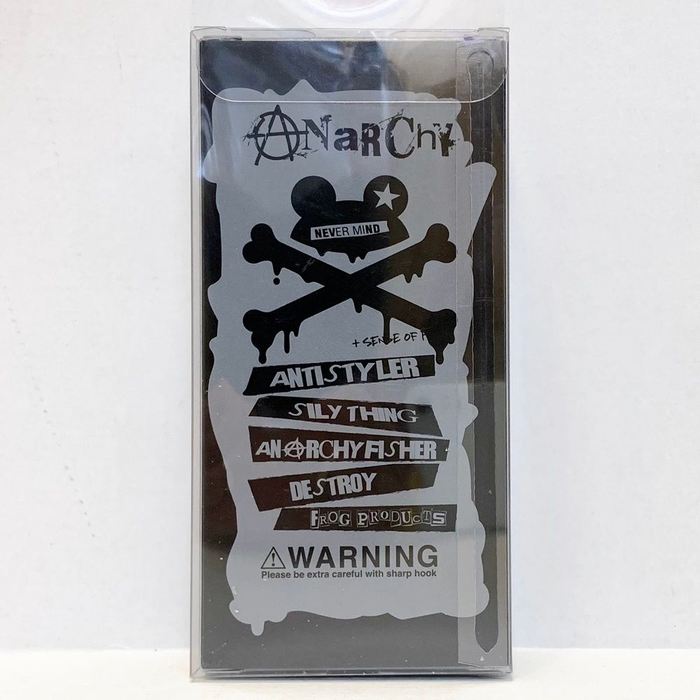 フロッグプロダクツ　アナーキーオンザウォーター Frog Products フロッグプロダクツ ANARCHY on THE WATER