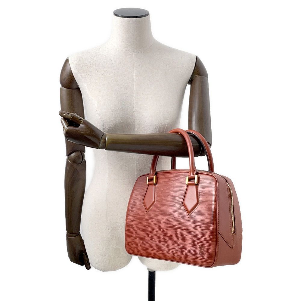 ルイヴィトン ハンドバッグ エピ サブロン M52043 LOUIS VUITTON 