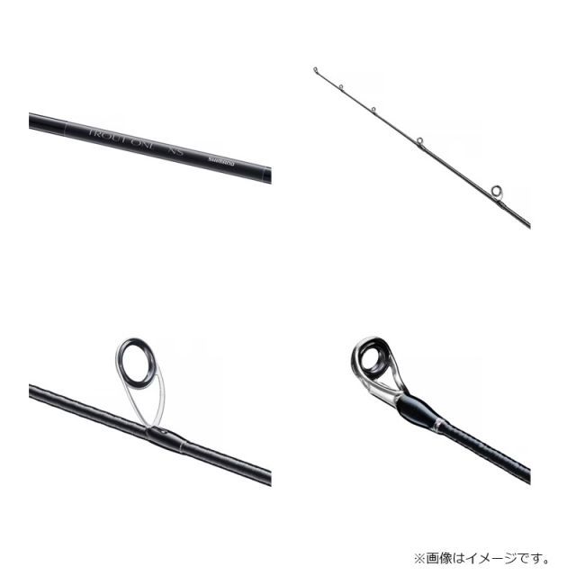 グ*イ様 SHIMANO24 トラウトワン NS B 54UL B 54UL 2 Amazon | シマノ(SHIMANO) トラウトロッド 24 トラウトワン NS