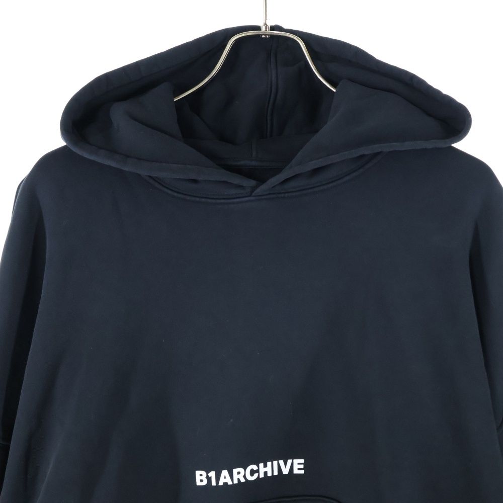 B1ARCHIVE (ビーワンアーカイブ) Oversized Hoodie プルオーバー