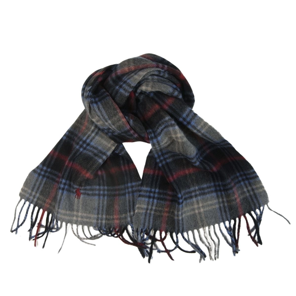 ポロラルフローレン POLO RALPH LAUREN マフラー ウール カシミア