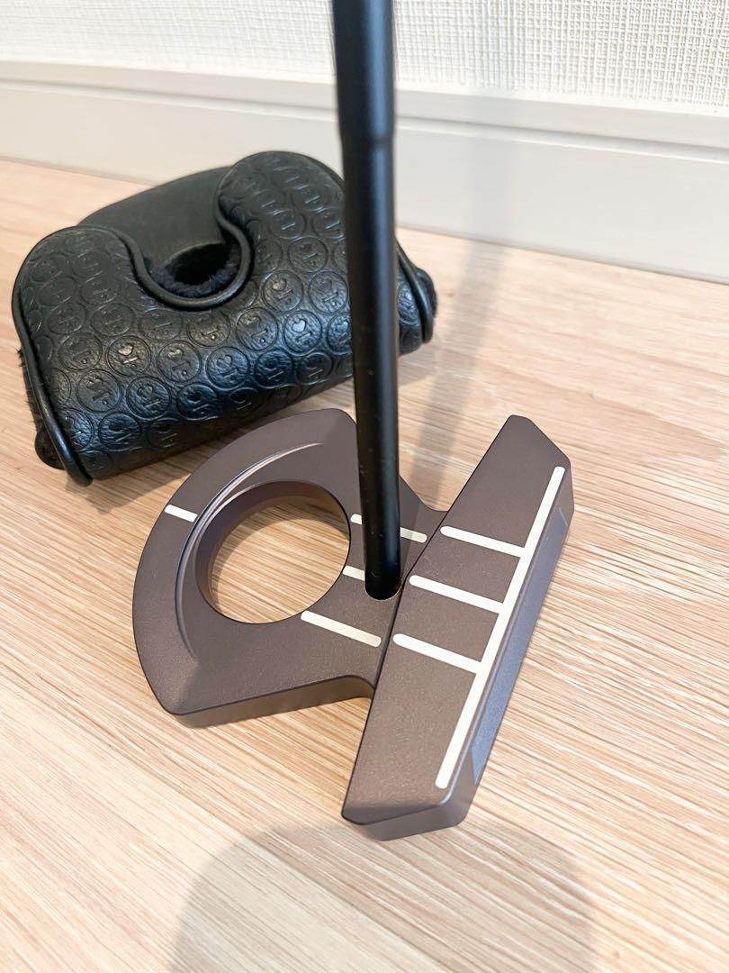 mymy様L.A.B.GOLF D3 マットブラックプレミアムスチール34インチ mymy様L.A.B.GOLF D3 マットブラックプレミアムスチール インチ