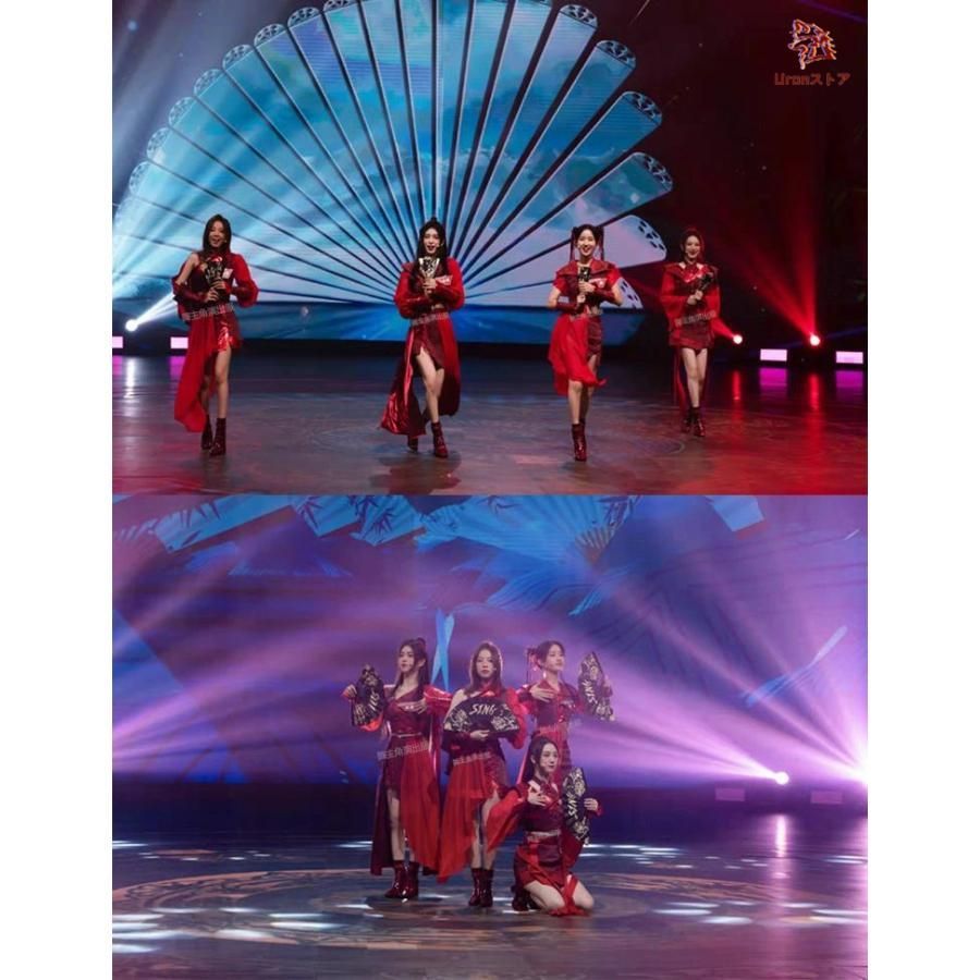 新品ティール色ダンス衣装上下セット 楽天市場】DS演出服 ダンス衣装 大人 セットアップ レディース