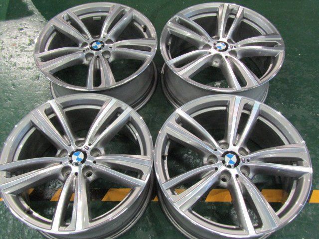 純正 BMW F30 3シリーズ Mスポーツ純正 ダブルスポークスタイリング442M 保土ヶ谷本店