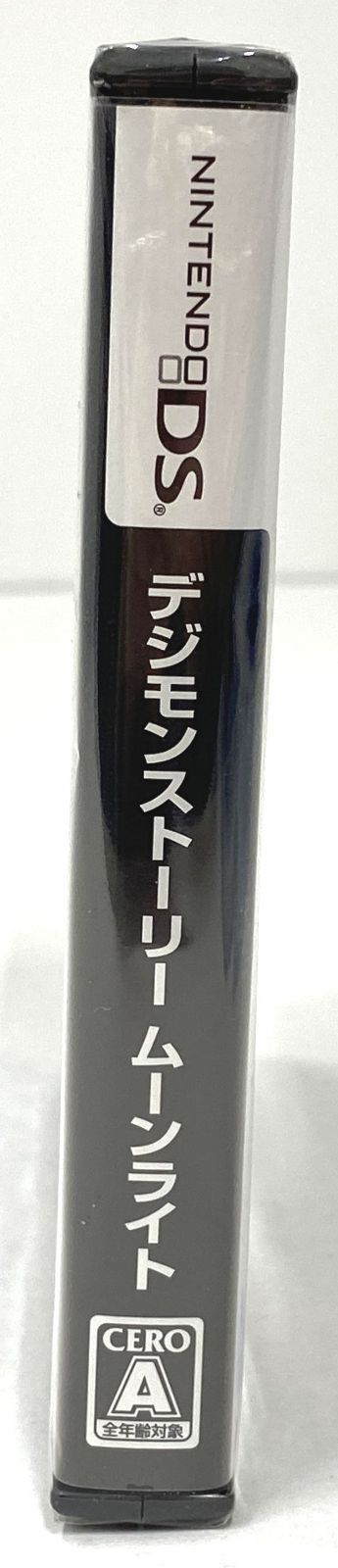 ニンテンドー DS ソフト デジモンストーリー ムーンライト バンダイナムコゲームス 任天堂 Nintendo 17-20251005-A805 UP786_INFO