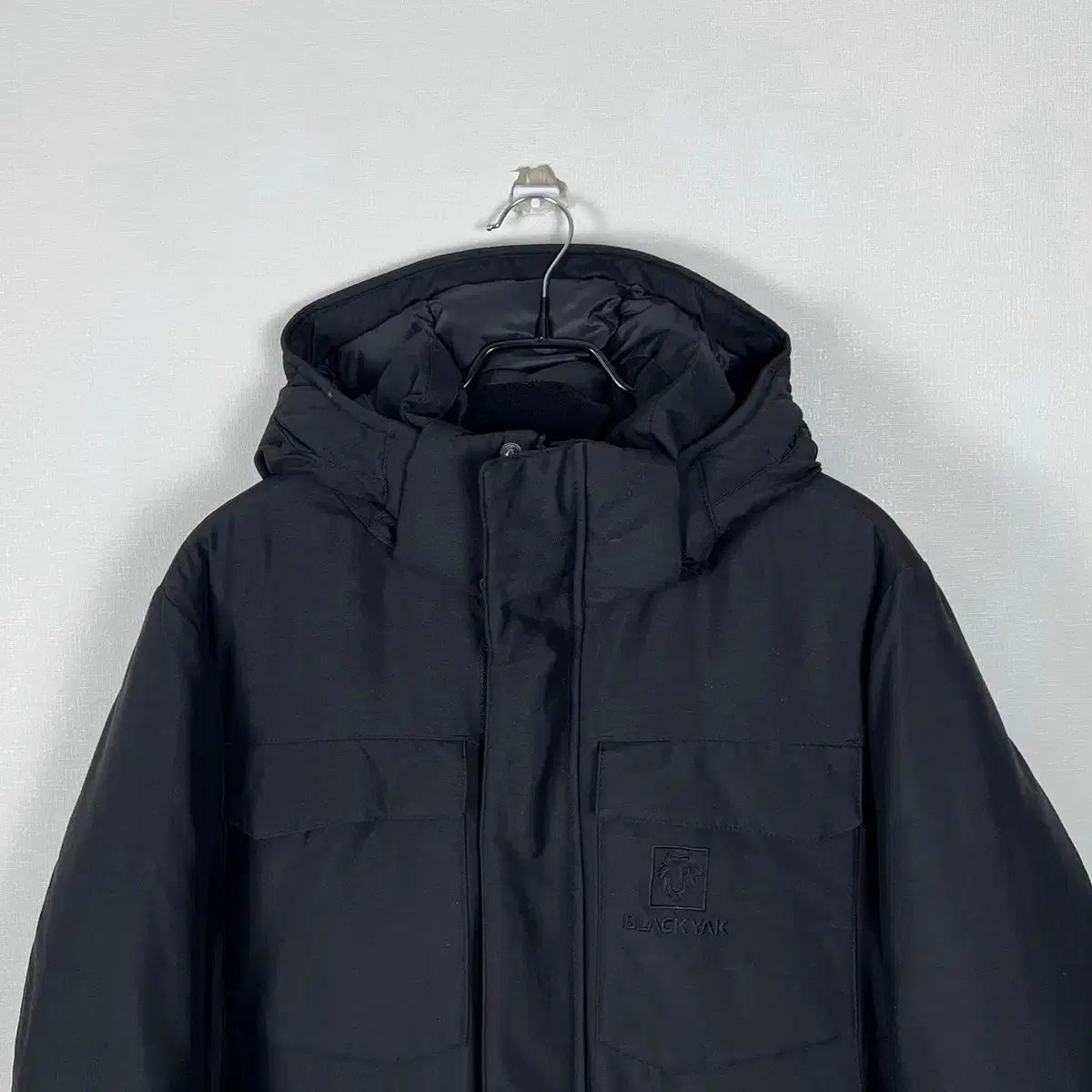 ブラックヤック|ダウン ダウン アウター ブラック 男性 L 100 |ラデン