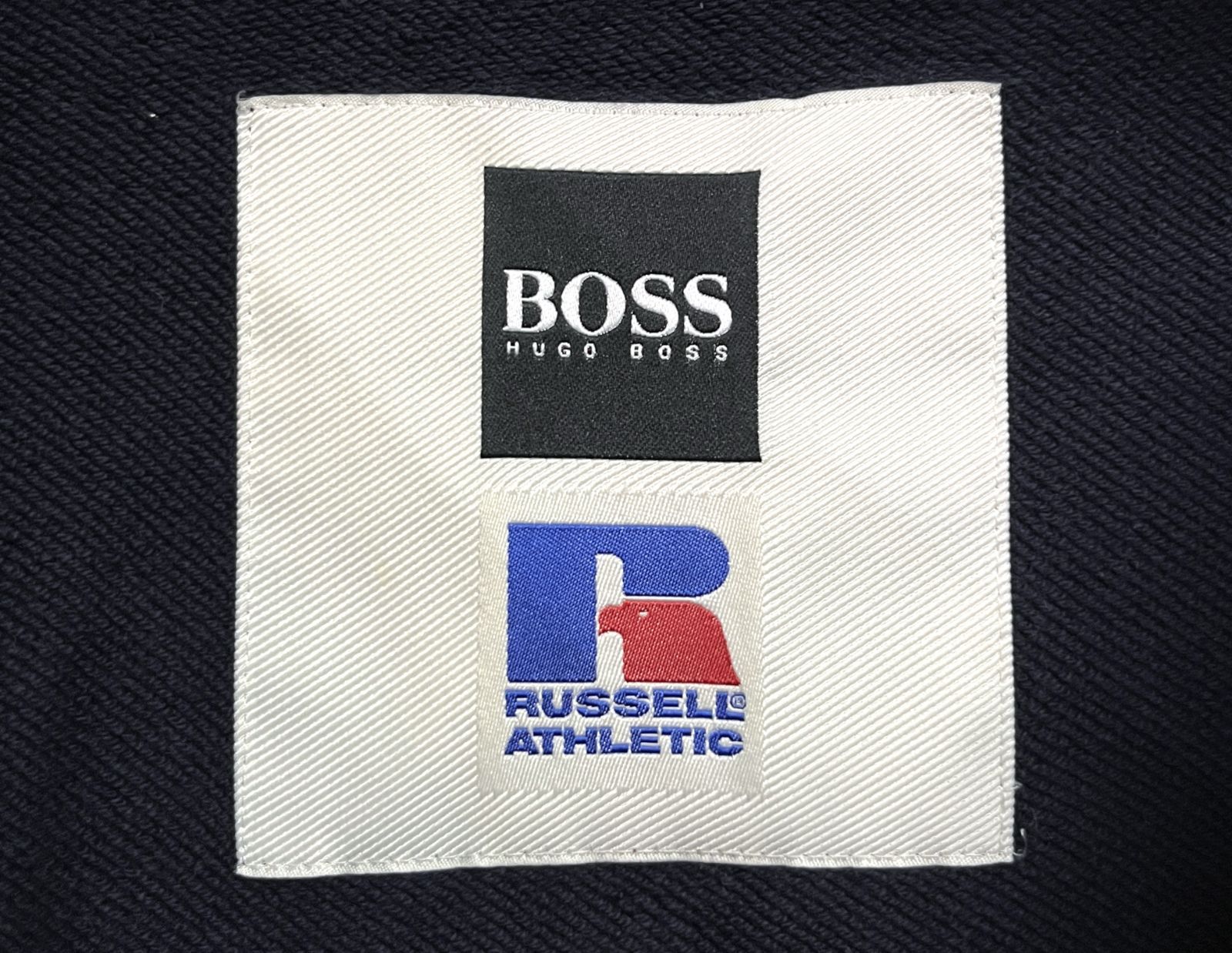 HUGO BOSS x RUSSELL ATHLETIC｜ヒューゴボス ラッセルアスレチック 