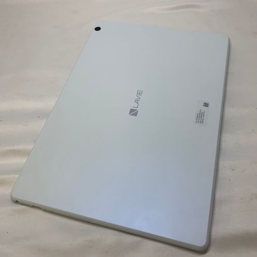 ☆【中古品】Wi-Fi版 NEC LAVIE Tab E PC-TE410JAW ホワイト - メルカリ