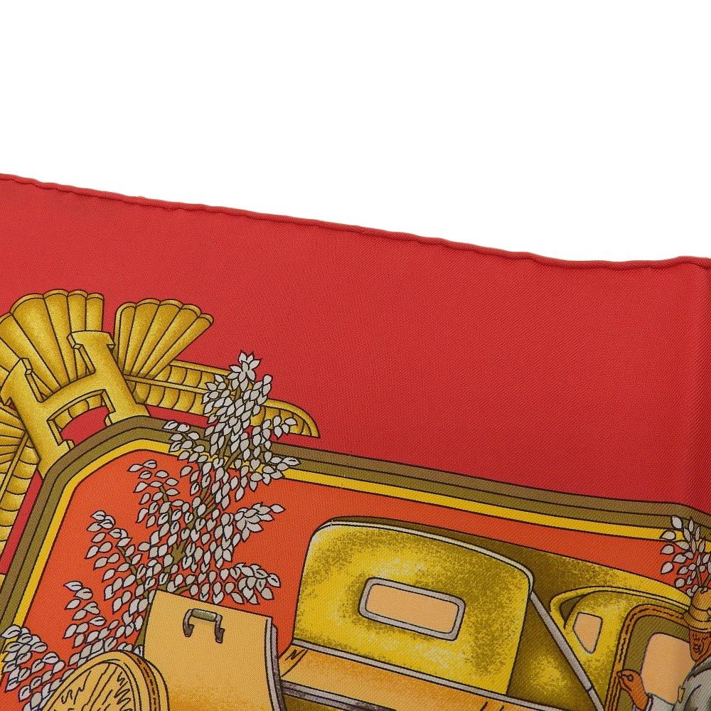 箱付未使用 エルメス HERMES 90年代 ヴィンテージ AUTOMOBILE オート